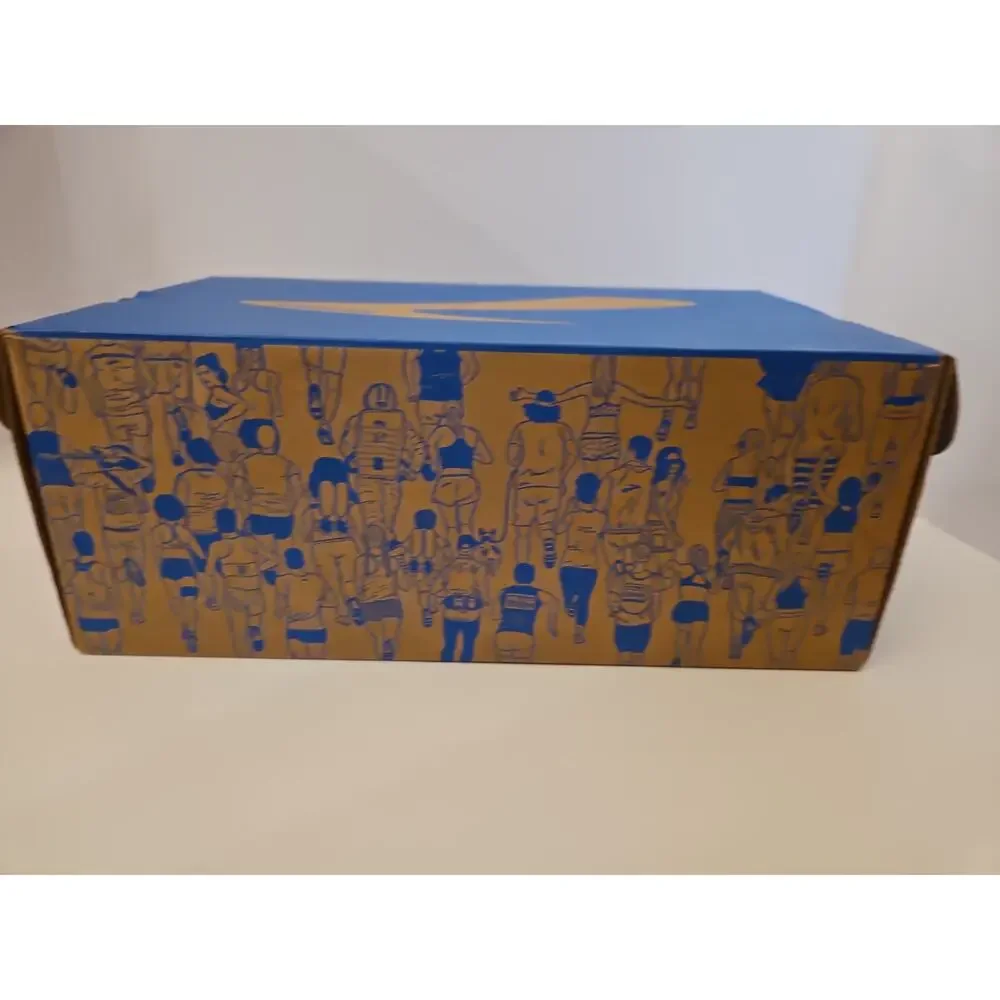 Brooks Shoe Box Launch GTS sneaker ~ BOX ONLY Very Good